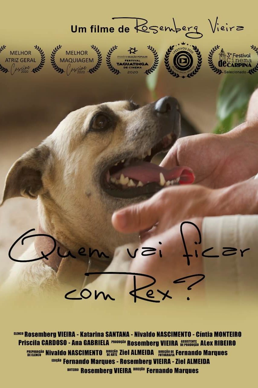 QUEM VAI FICAR COM REX